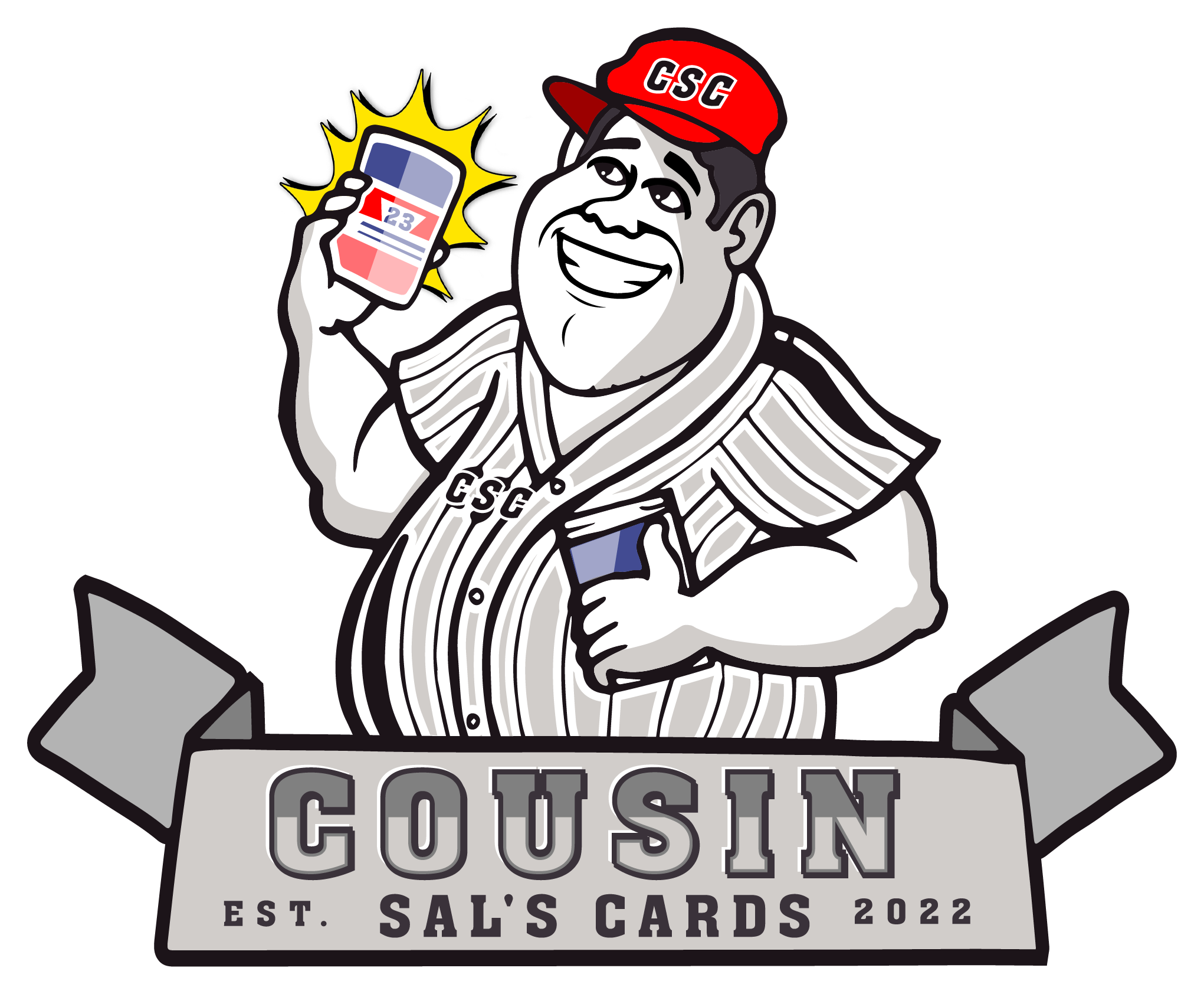 Cousin Sal’s Cards